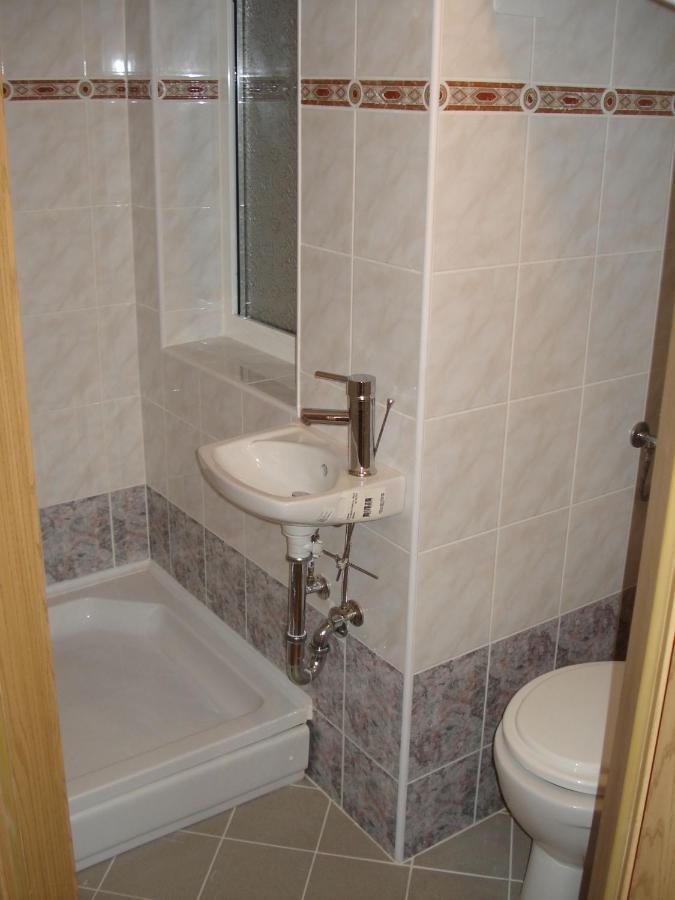Apartments Villa Angela Krk Town Rum bild
