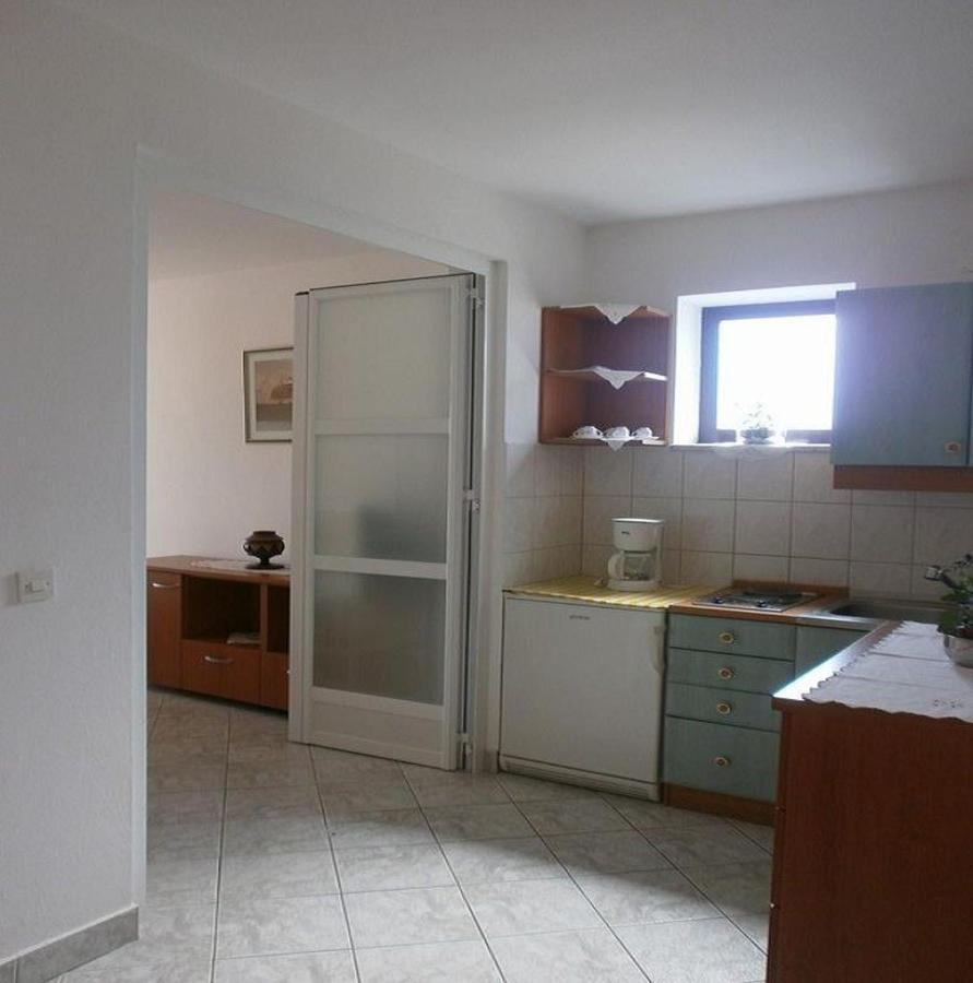 Apartments Villa Angela Krk Town Rum bild